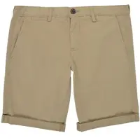 Teddy Smith Shorts / Bermudas SHORT CHINO rapazes - Bege - 14 ans