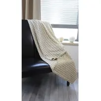 DecoByZorlu Mantas Cascais - Multicolor - 140x180 cm