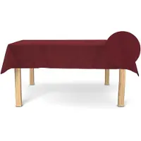Nydel Toalha de mesa ABANICO - Vermelho - 160x350 cm