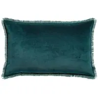 Vivaraise Capas de Almofada FARA - Azul - 30x50 cm