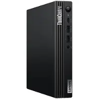 Lenovo ThinkCentre M75q Gen 5 Processador AMD Ryzen? 7 PRO 8700GE 3,65 GHz até 5,10 GHz, Windows 11 Pro, 512 GB SSD TLC Opal - 12RQ003QEZ