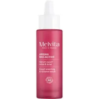 Melvita Argan Bioativo Expert Sérum calmante e brilhante para suavização e brilho 30Ml
