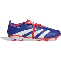 Adidas Botas de Futebol com Língua Dobrada Predator League – Piso firme