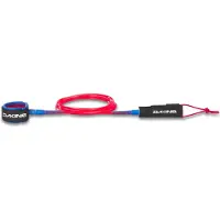 Dakine Leash De Surf Longboard Ankle 10´ 1/4´´ T1