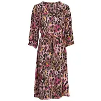 Vero Moda Vestidos compridos VMJAWI mulheres - Multicolor - EU M