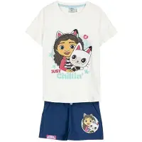 Cerda Group Conjunto De Manga Curta French Terry Gabby´s Dollhouse