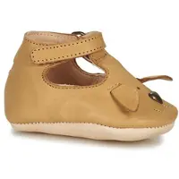 Easy peasy Chinelos LOULOU CHIEN criancas - Castanho - 0-6 meses