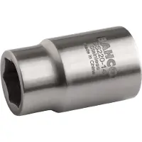 Bahco Soquete Sextavado 1/4´´ 11 Mm