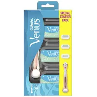 Gillette Venus Sensitive Oro Rosa — Rasoio donna