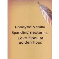 Victoria's Secret Love Spell Golden BOL W 236 ml