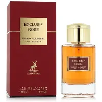 Maison Alhambra perfume Exclusif Rose EDP 100 ml