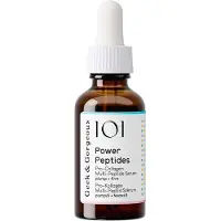 Geek & Gorgeous Geek And Gorgeous Power Peptides 30ml