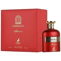 Alhambra perfume Amberley Amoroso EDP 100 ml