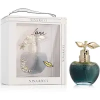 Nina Ricci Senhoras Luna Holiday Edition 2019 Eau De Toilette Mulheres 50 ml