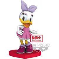 Banpresto Figura Disney Characters Q Posket Best Dressed Daisy Duck
