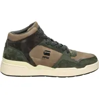 G-Star Tênis Attacc Mid Black