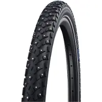 Schwalbe Pneu Rígido Urbano Marathon Winter Plus Smart Guard Wi 24´´ X 1.75