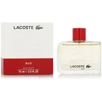 Lacoste perfume Red EDT 75 ml