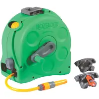 Hozelock Carretel Retrátil Para Mangueira 25 M