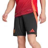 Adidas Calções Casa Manchester United 24/25