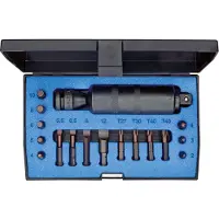 Gedore Conjunto De Ferramentas 1900-018 18-pieces