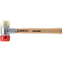 HALDER Martelo De Nylon Baseplex 40