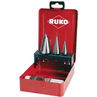 RUKO Conjunto De Brocas Hss-e Co 5 3 Peças