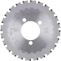 Makita Disco De Serra Circular Para Madeira Efficut 110x34