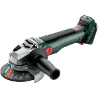 Metabo Rebarbadora Angular Wb 18 Lt Bl 11-125 X