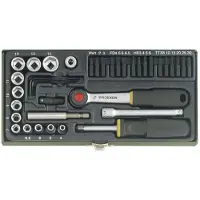 Proxxon Conjunto De Soquetes 23070