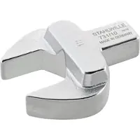 Stahlwille Chave De Caixa Aberta 731/10 9x12 12 Mm