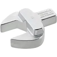 Stahlwille Chave De Caixa Aberta 731/10 9x12 15 Mm