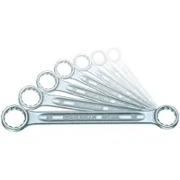 Stahlwille Conjunto De Chaves Combinadas Stahlwillestabil 21/10 6x7-30x32 10 Peças