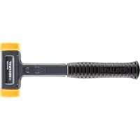HALDER SECURAL 3380040, martelo sem recuo, 30x40 mm