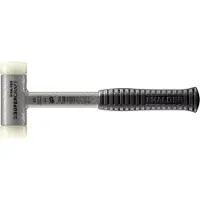 HALDER SUPERCRAFT 3377040 cabo de aço, nylon, martelo sem recuo, 40 mm