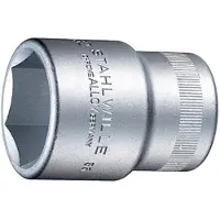 Stahlwille Soquete Hexagonal 55 3/4´´ 32 Mm 58 Mm