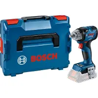 Bosch Professional Chave De Fenda Elétrica Gds18v-330hc Como Lboxx136 Sem Bateria