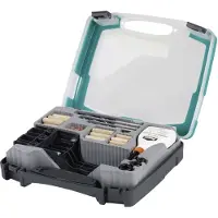 Wolfcraft Kit De Junção De Madeira 79 Peças