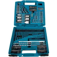 Makita Conjunto De Brocas E-06270 212 Unidades