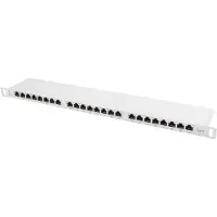 Lanberg Painel De Conexões Pps6-0024-s
