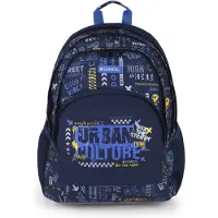 Gabol Mochila Infantil Skull 21l