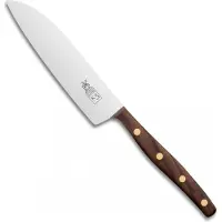 Robert Herder K3 97331637180000 aço inoxidável, madeira de nogueira, faca de chef, 12 cm