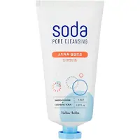 Holika Holika Soda Tok Tok Clean Espuma de Limpeza Profunda dos Poros 150 ml