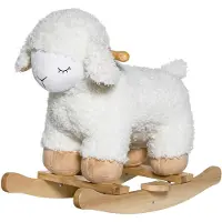 Bloomingville Mini Gangorra Rocking Horse Lamb