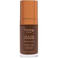 Danessa Myricks Beauty Yummy Skin Lift & Flex Concealer — correttore liquido opaco 17 Dark with Warm Undertones 8,4 ml