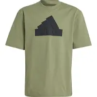 Adidas T-shirt em Piqué Future Icons