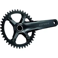 Shimano Pedaleira Grx Rx600