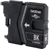 Brother Ink Cartucho De Tinta Lc985bkbp