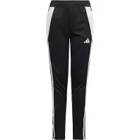 Adidas Calças de desporto 'Tiro 24 Training Bottoms Kids' preto / branco