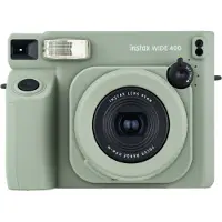 Fujifilm instax wide 400 Câmara instantânea verde